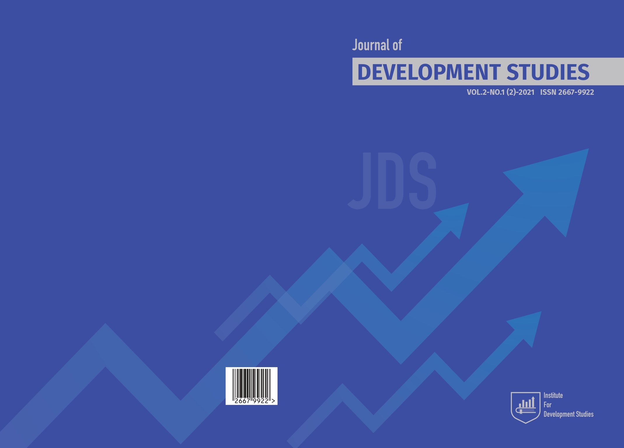 					View Vol. 2 (2021): Journal of Development Studies
				